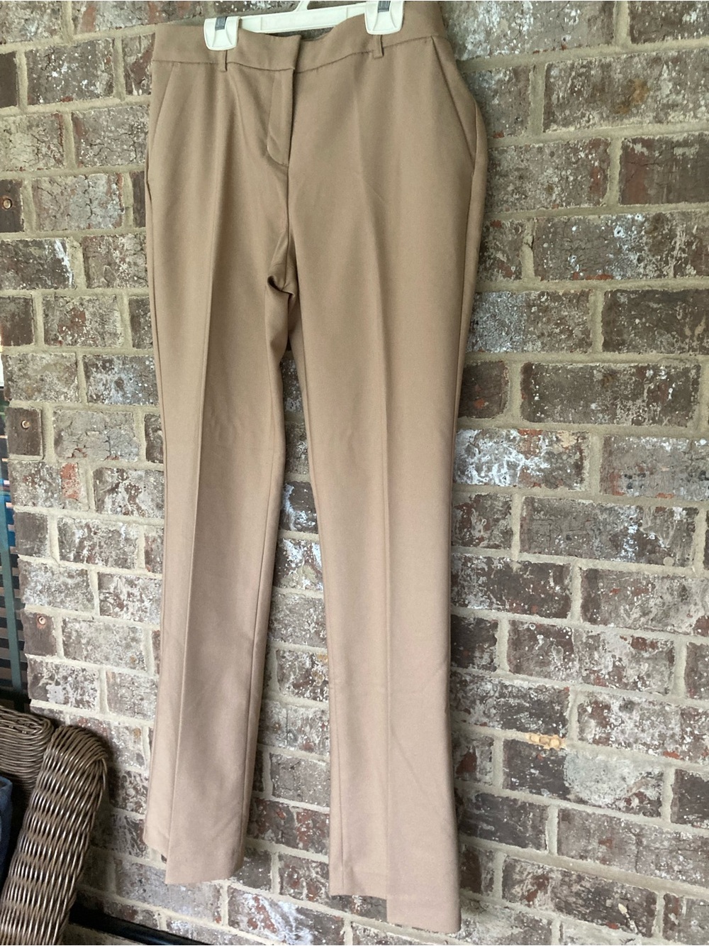 Express Columnist Barely Boot Pants Size 8R - Picture 3 of 11